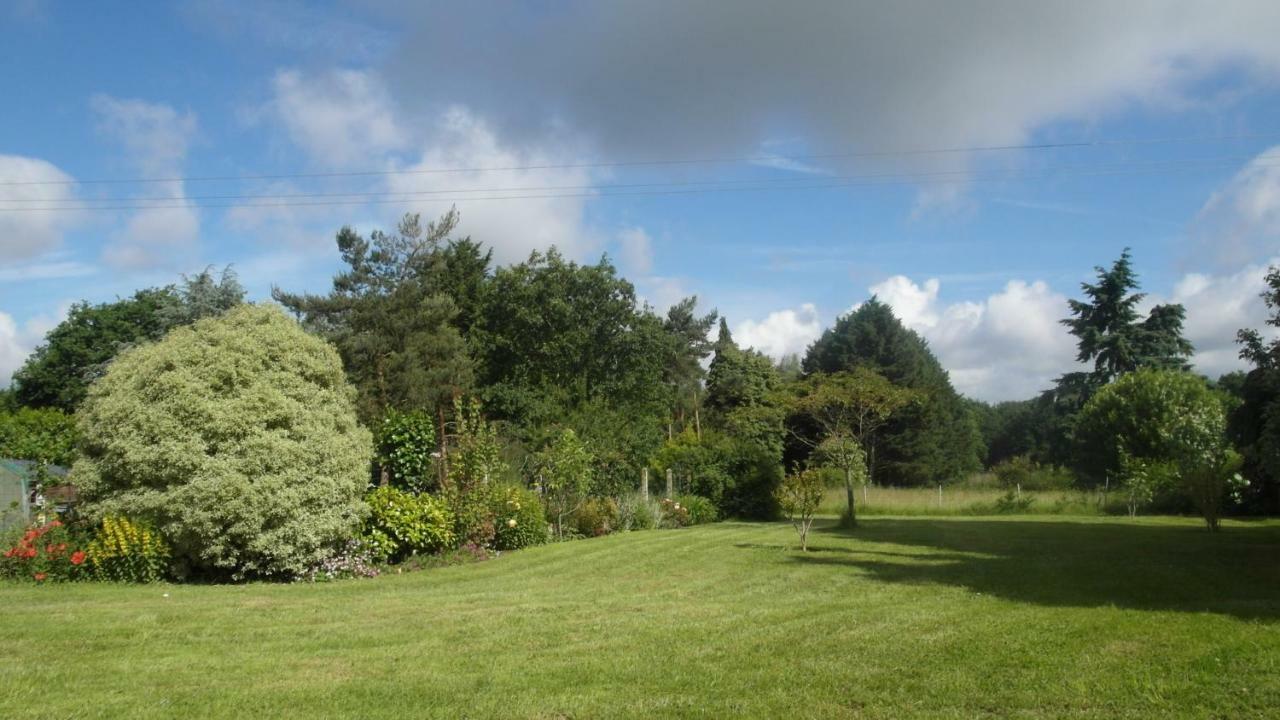 Clos St Ange Vilde-Guingalan Exterior photo