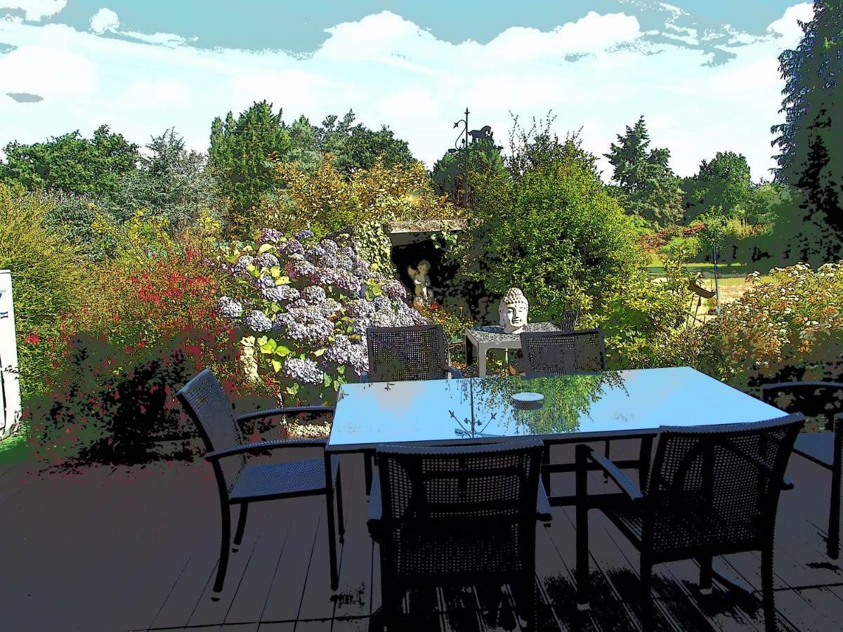 Clos St Ange Vilde-Guingalan Exterior photo